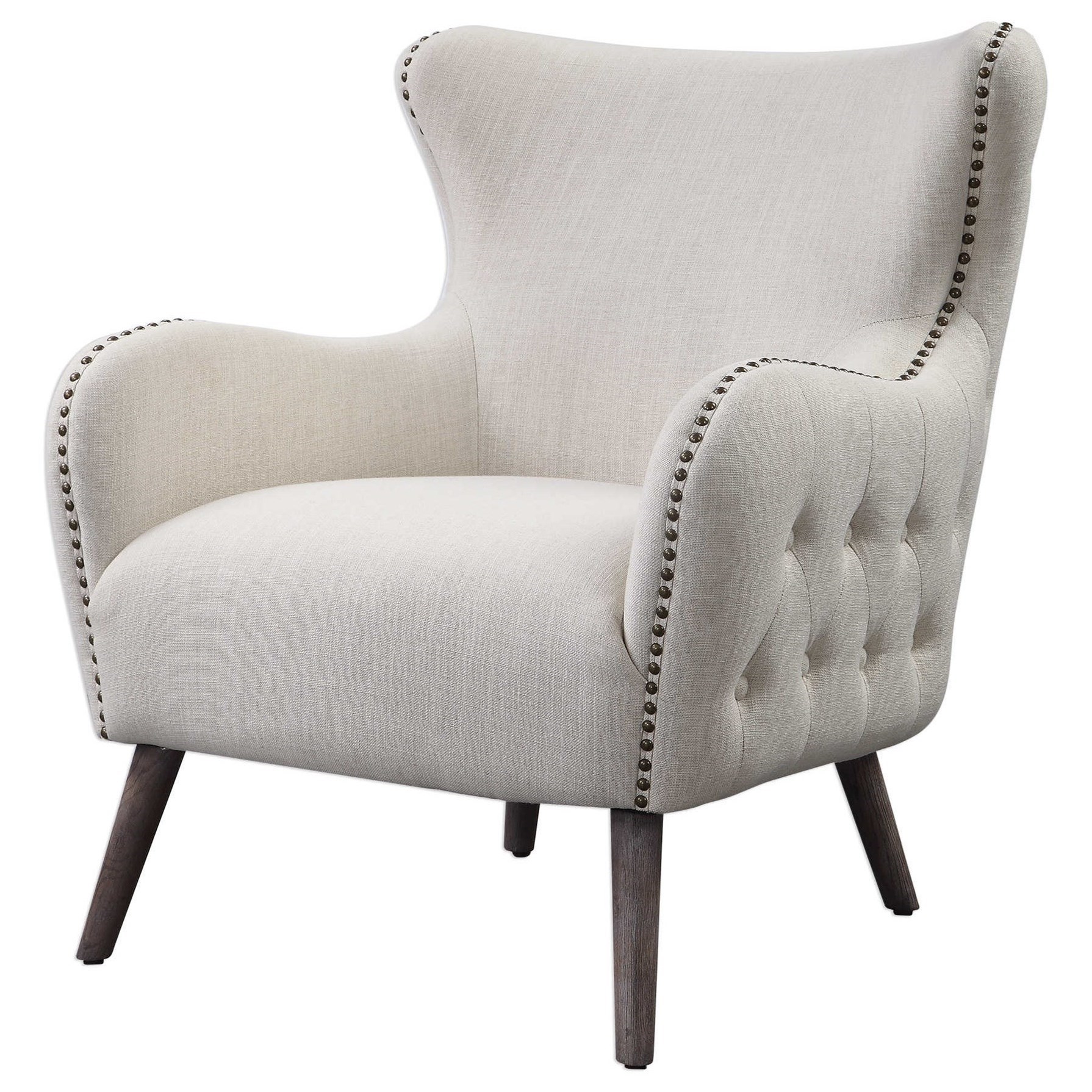 Uttermost 2025 wingback chair